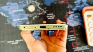 Realme 11 pro, 8/128gb, uper Display broken
