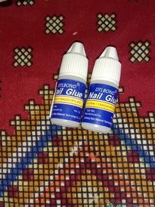 Glitter Nail Art Set