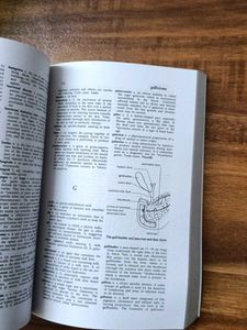 The Pocket Medical Dictionary