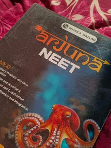 Arjuna NEET module 1,2 Physics Wallah Class XI