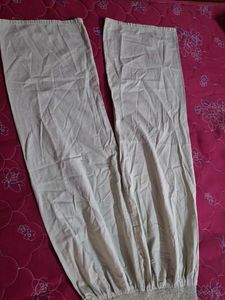 Flowy Smocked Waist Pants