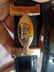Stylish Women's Belts - Set of Two