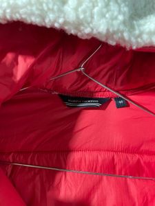 Cozy Teddy Bear Fleece Jacket