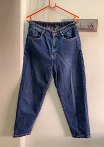 Blue Denim Jeans