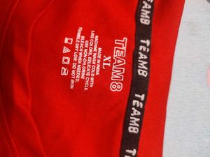Classic Red T-Shirt