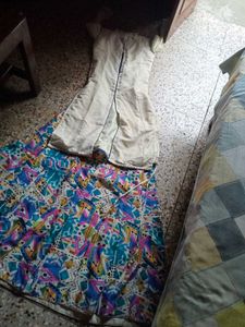 Kurti Lehanga Set