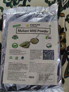 BrightLand Multani Mitti Powder