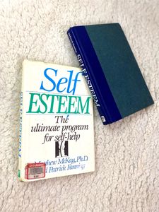 Self Esteem By Matthew McKay (Hardcover)