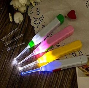Light-Up Ear Cleaner - Safe &amp; Effective!