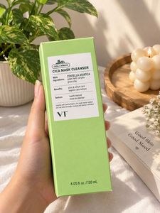 VT Cica Mask Cleanser