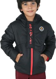 Toothless Kids Boys Black jacket