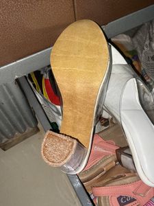 Heel Foot Wear For Girls