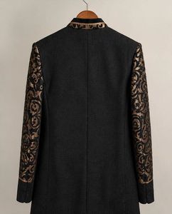 Elegant Men's Sherwani Dress