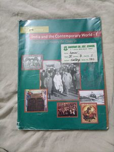 Class 9 NCERT Full Set (10 Books) + FREE Lab Manu