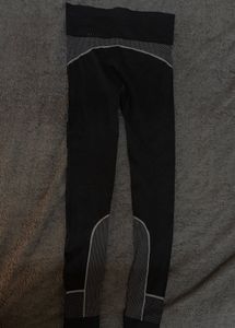 Puma Women's Black Leggings