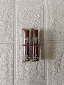 Swiss Beauty Lipstick Combo