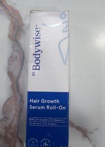 Bodywise Hair Growth Serum Roll-On
