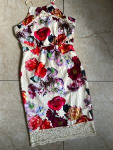 Lipsy Floral Dress