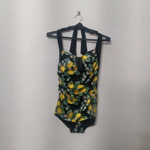 Lemonade padded swimsuit