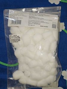 Vega Cotton Balls - 50 Count