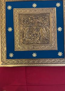 🆕 Empty Decorative Wooden Box
