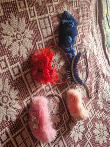 Cute Hair Accessories Bundle