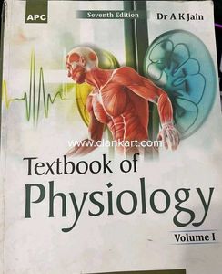 Textbook of Physiology - Dr A K Jain