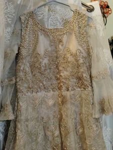 Exquisite Embellished Ethnic Gown