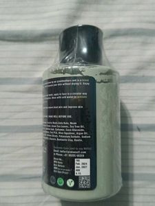 Pink Woolf Cooling Facewash for Acne Prone Skin