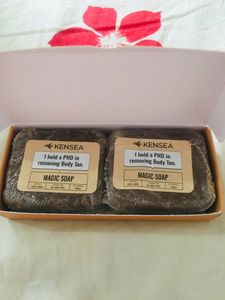 Magic Soap - 2 Pack