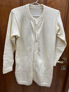 Off White Sweater