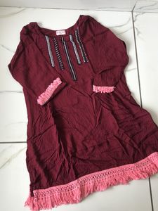 Fancy Kurta