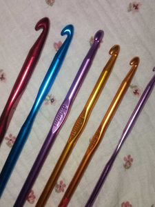 crochet hook