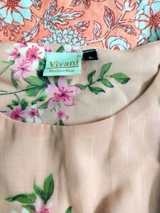 Floral Print top
