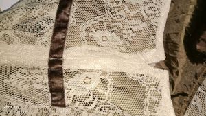 Elegant Lace Skirt