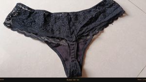 Super Stylish Net Brief