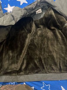 Men's Olive Green Jacket