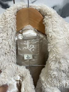 Cozy Faux Fur Jacket