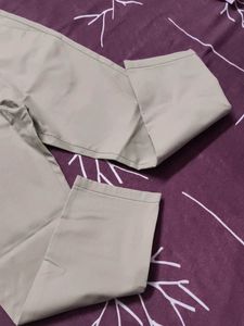 Allen Solly Men's Classic Fit Cotton Pants