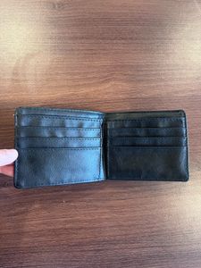 Stylish Black Wallet-Baggit