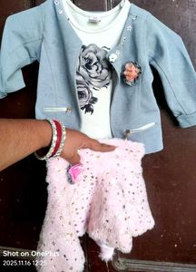Cute Girls' Outfit