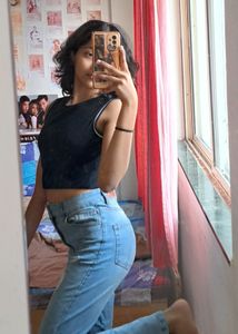 Sisney Brand New blue jeans