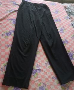 Black Trouser Or Pent