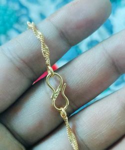 brand new Elegant Gold Chain