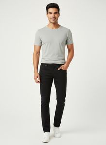 Black Casual Pants