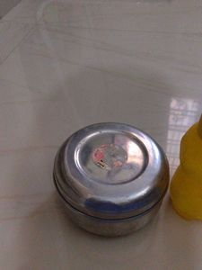 Stainless Steel Lunch Boxes &amp; Water Bottle