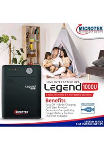Microtek Legend 1000U