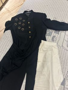 Eclipse Drape Sherwani with pants
