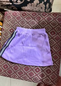 Cute Purple Outfit