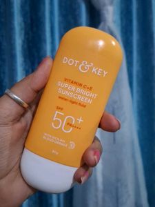 Dot &amp; Key Vitamin C+E Super Bright Sunscreen